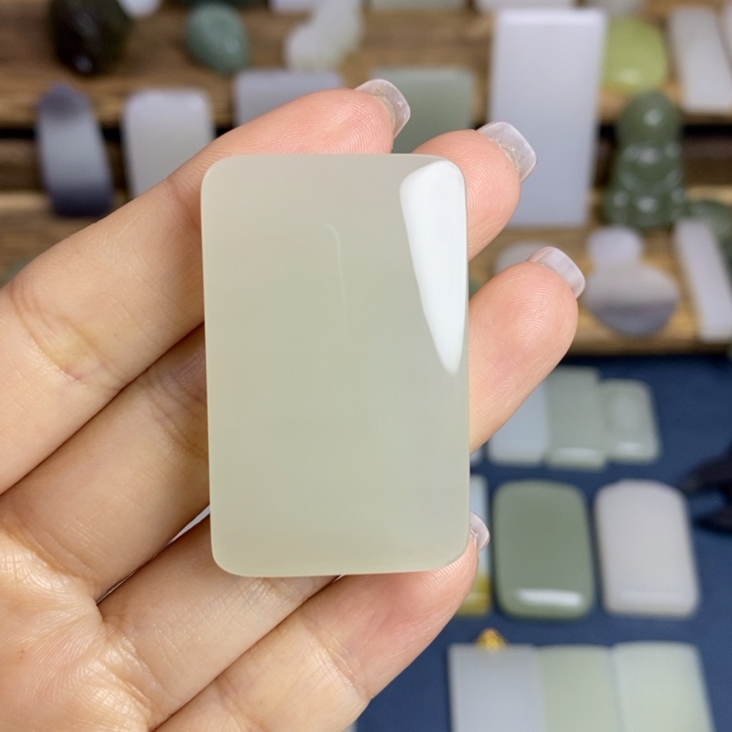 【闪购商品】和田玉颈饰未镶嵌