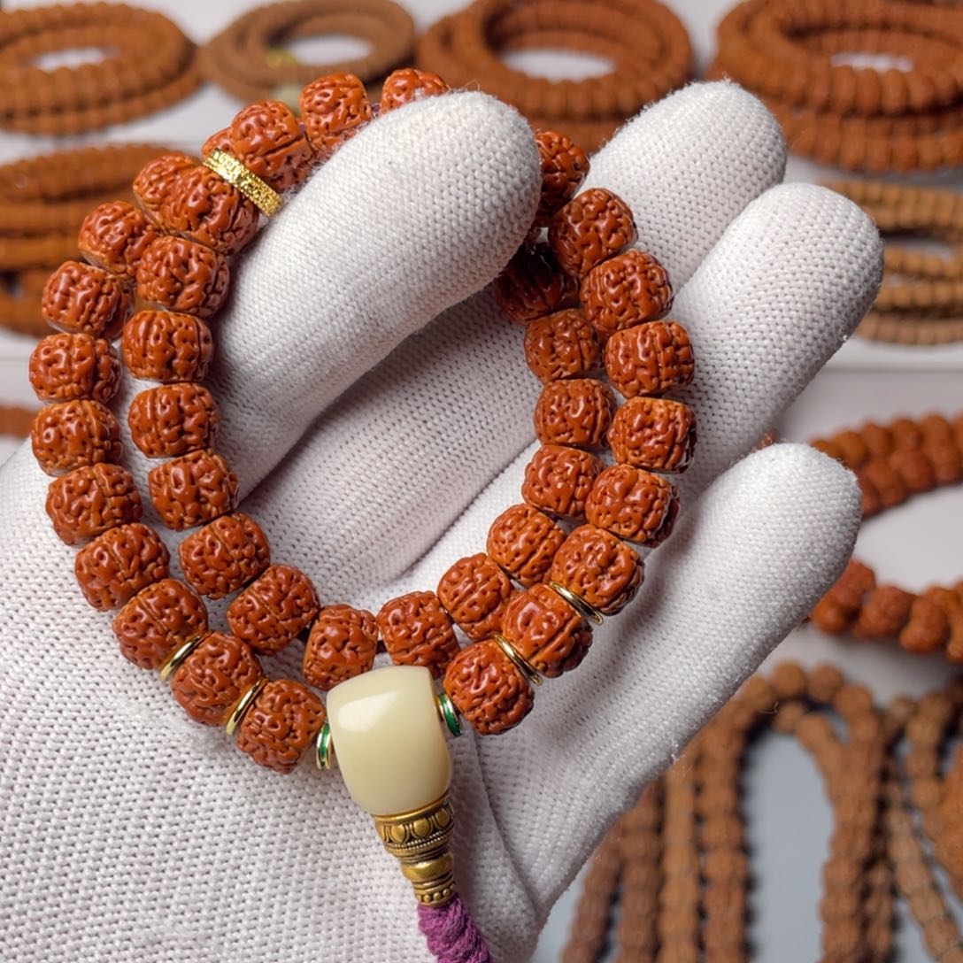 金刚菩提手串酸***?盘龙