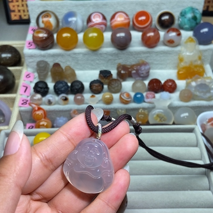 未镶嵌配珠玛瑙/玉髓隅****店