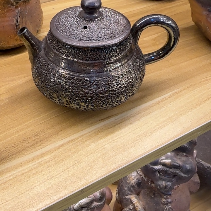 紫砂茶壶?****?柴烧新品福利多多