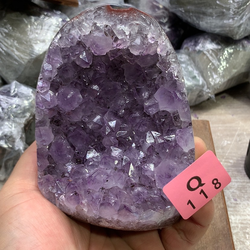 【闪购商品】水晶大型摆件（非配饰）未镶嵌