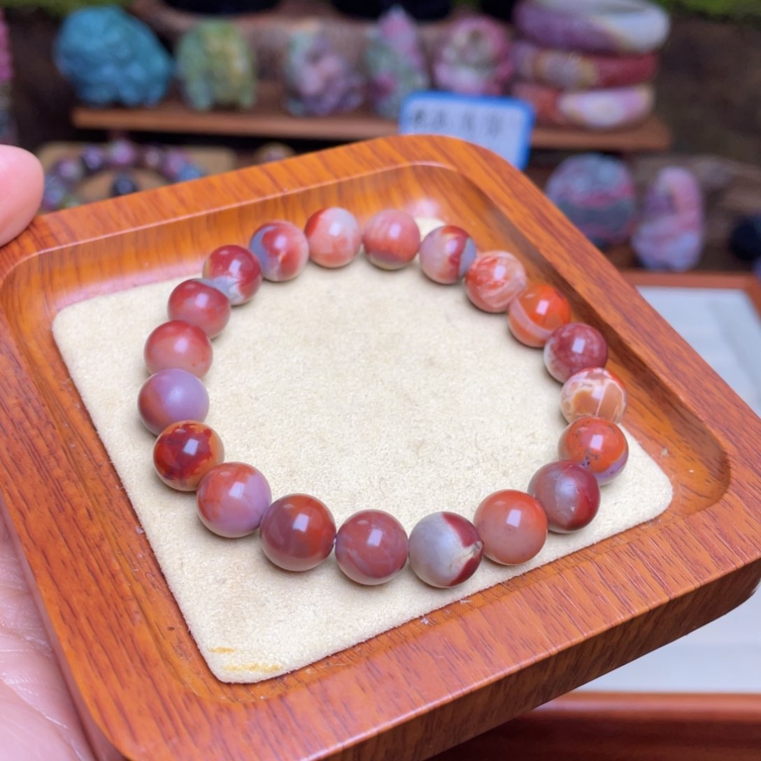 玛瑙/玉髓珠宝半成品未镶嵌盐源玛瑙福利