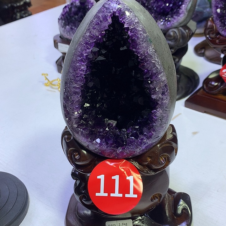 紫晶大型摆件（非配饰）未镶嵌妞妞