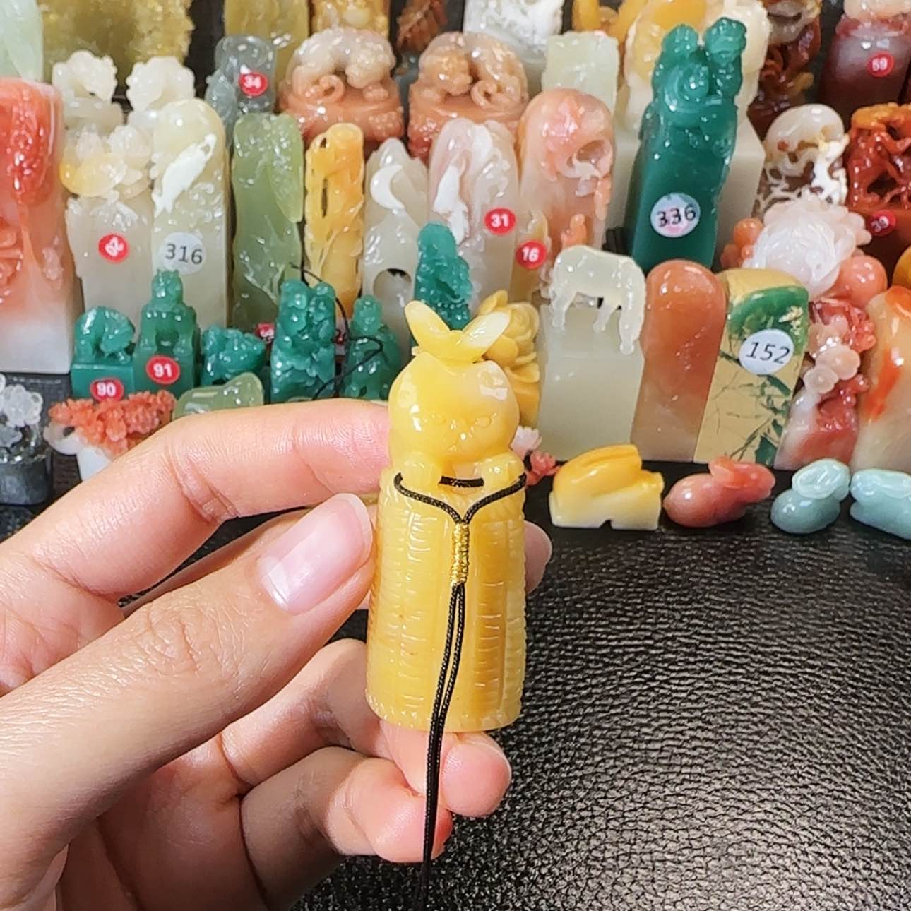 【闪购商品】寿山石印石寿山石印章