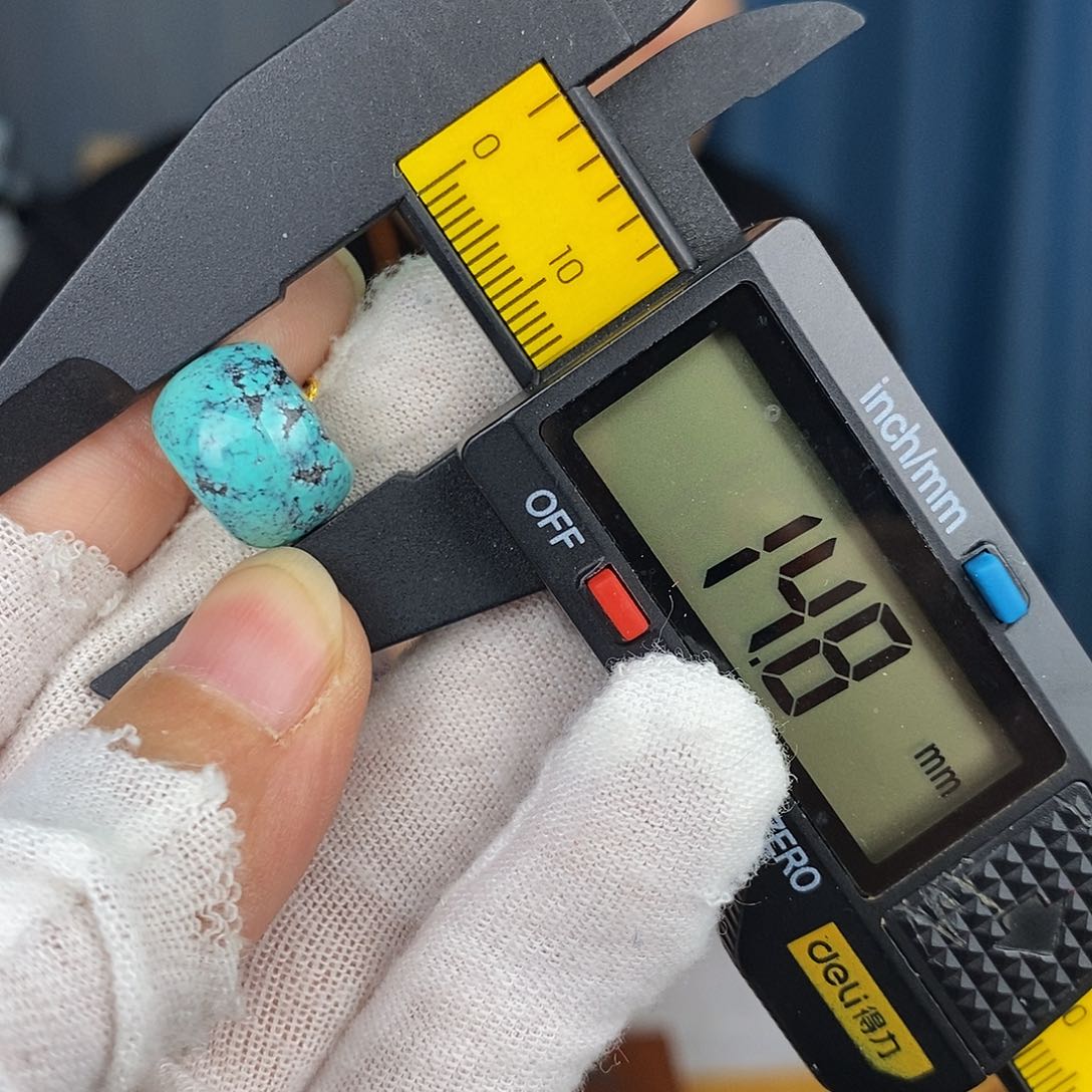 【闪购商品】绿松石珠宝奇石未镶嵌