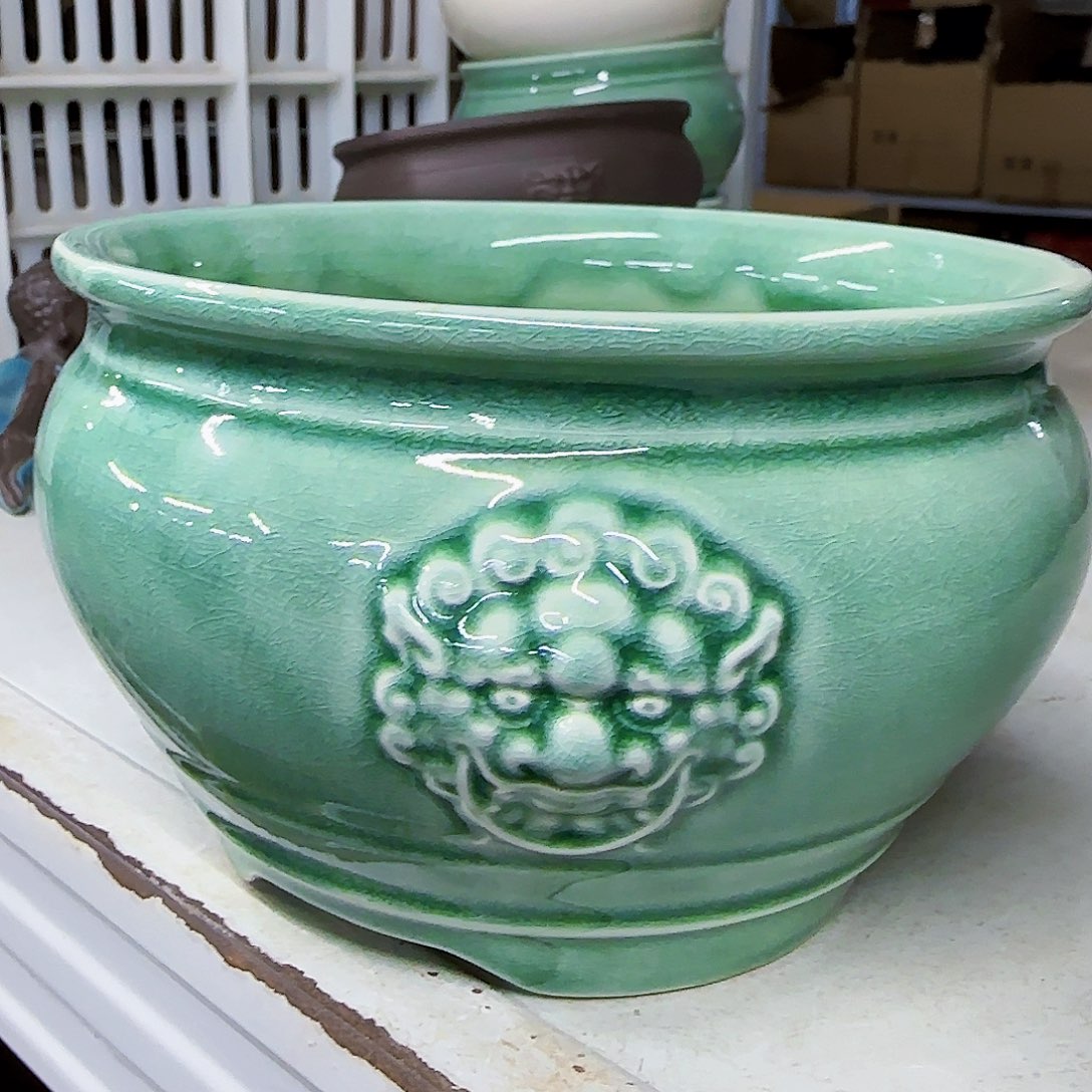 陶瓷陶瓷花盆特价上新