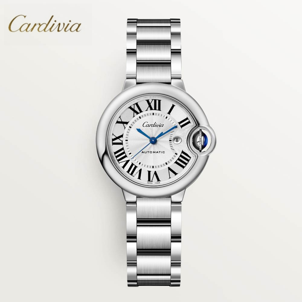 全新 气球系列/男女款/全自动机械/名表/全套-RY12