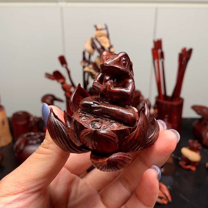 檀香紫檀（小叶紫檀）