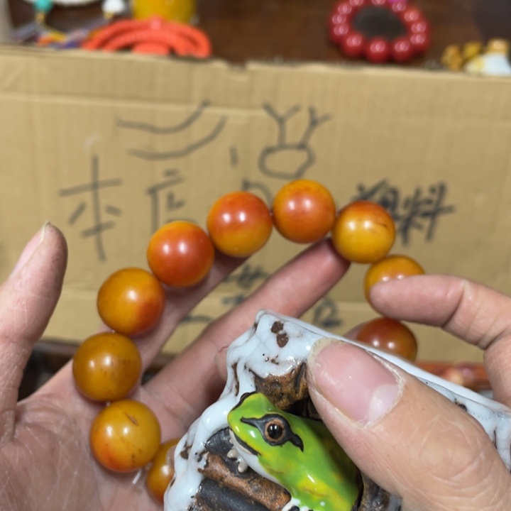 我也是很喜欢这个节目的呢