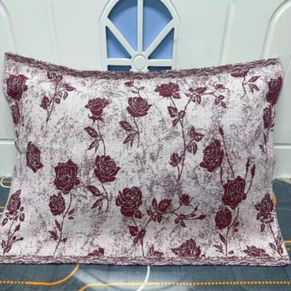 【枕巾-暗香浮动】52*78cm罗布麻四季通用多功能枕巾亲肤透气机洗