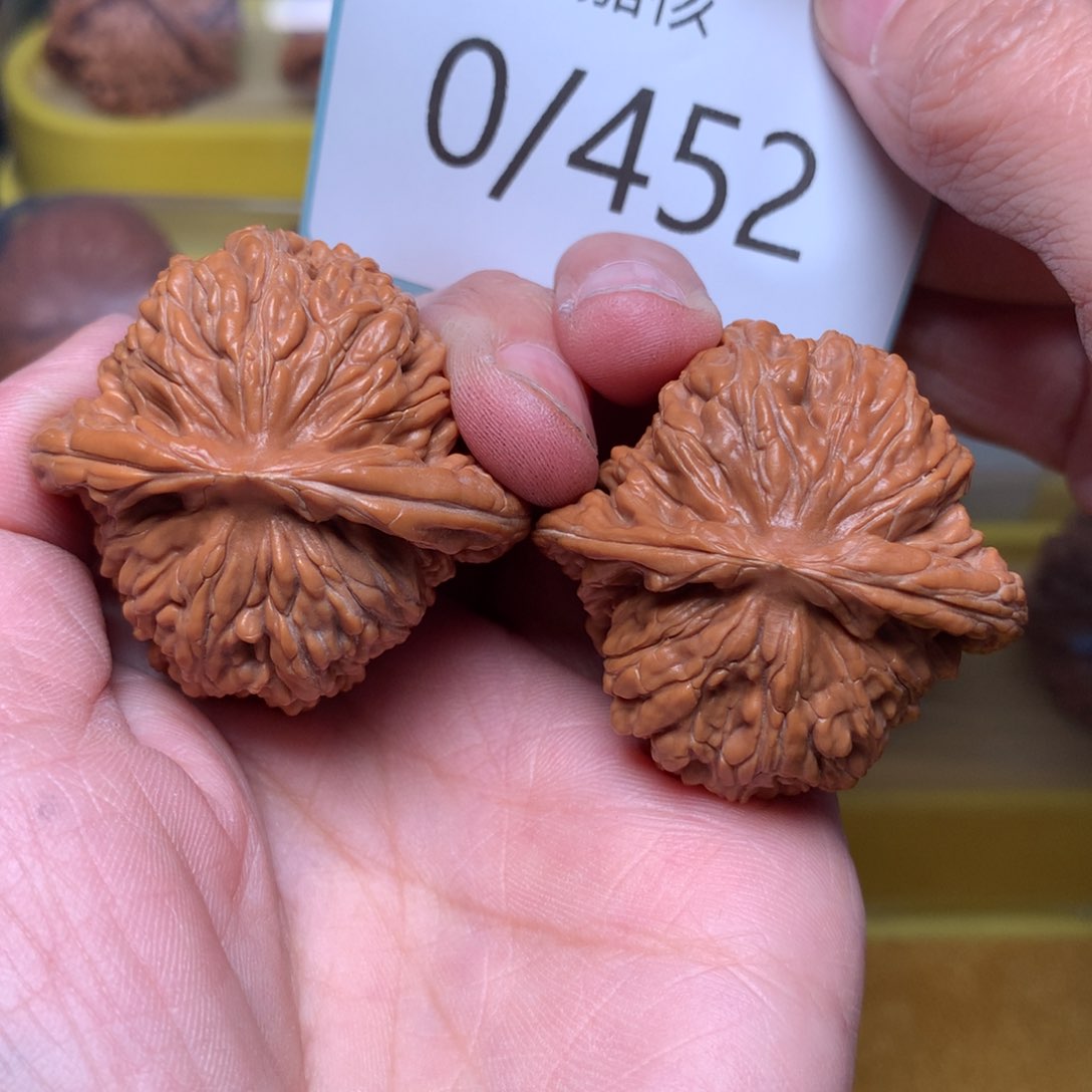 文玩核桃把件平谷一代楼40