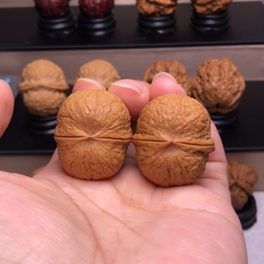文玩核桃把件铁蛋5