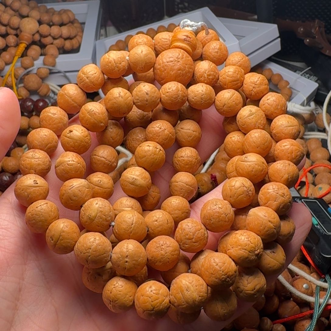 凤眼菩提吊坠凤眼菩提