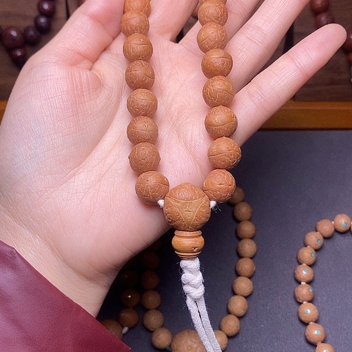 手串凤眼菩提11.7素045