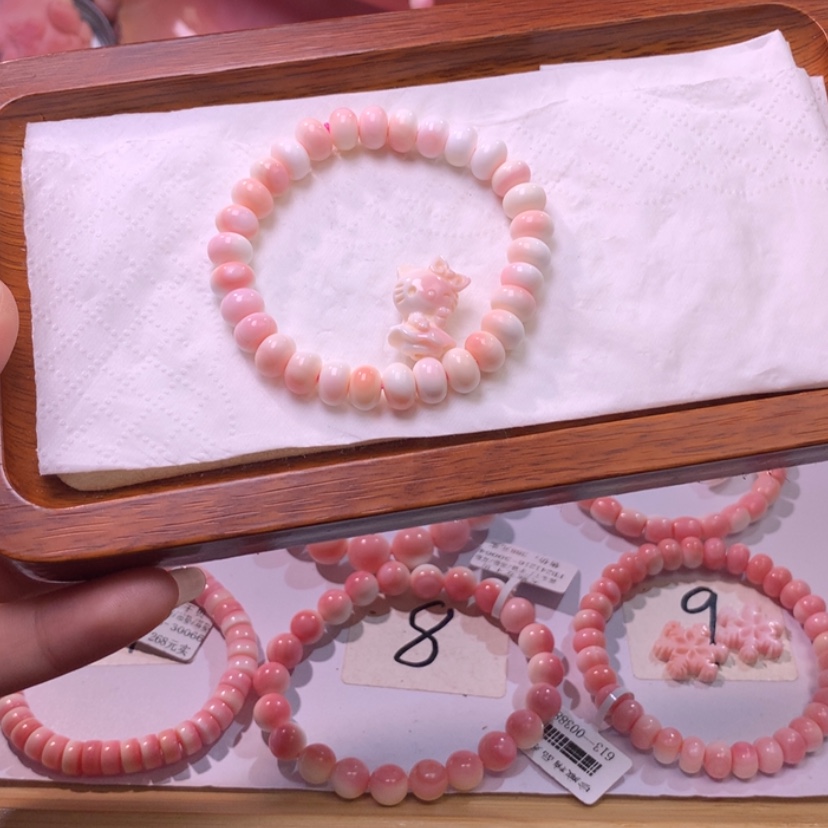 【闪购商品】查罗石颈饰合金福利编号12