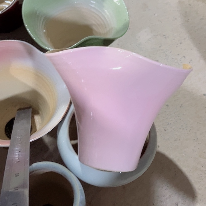 瓶口14高14 景德镇陶瓷满29包邮