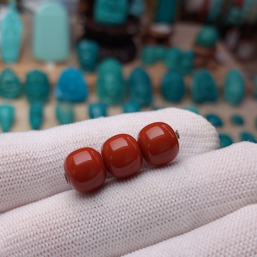 南红玛瑙珠宝奇石未镶嵌