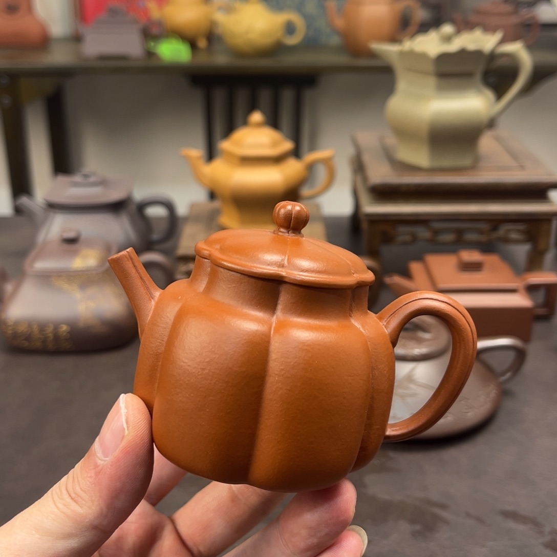 茶壶紫砂滴滴答答滴滴答答