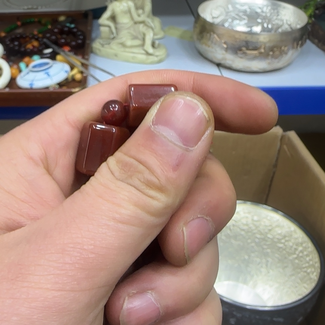 茶盏我们的生活是这样的