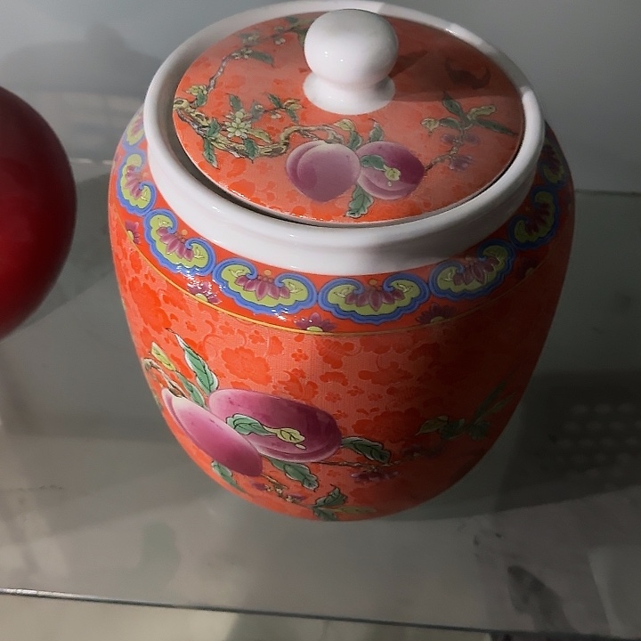 茶叶罐储物罐密封罐！