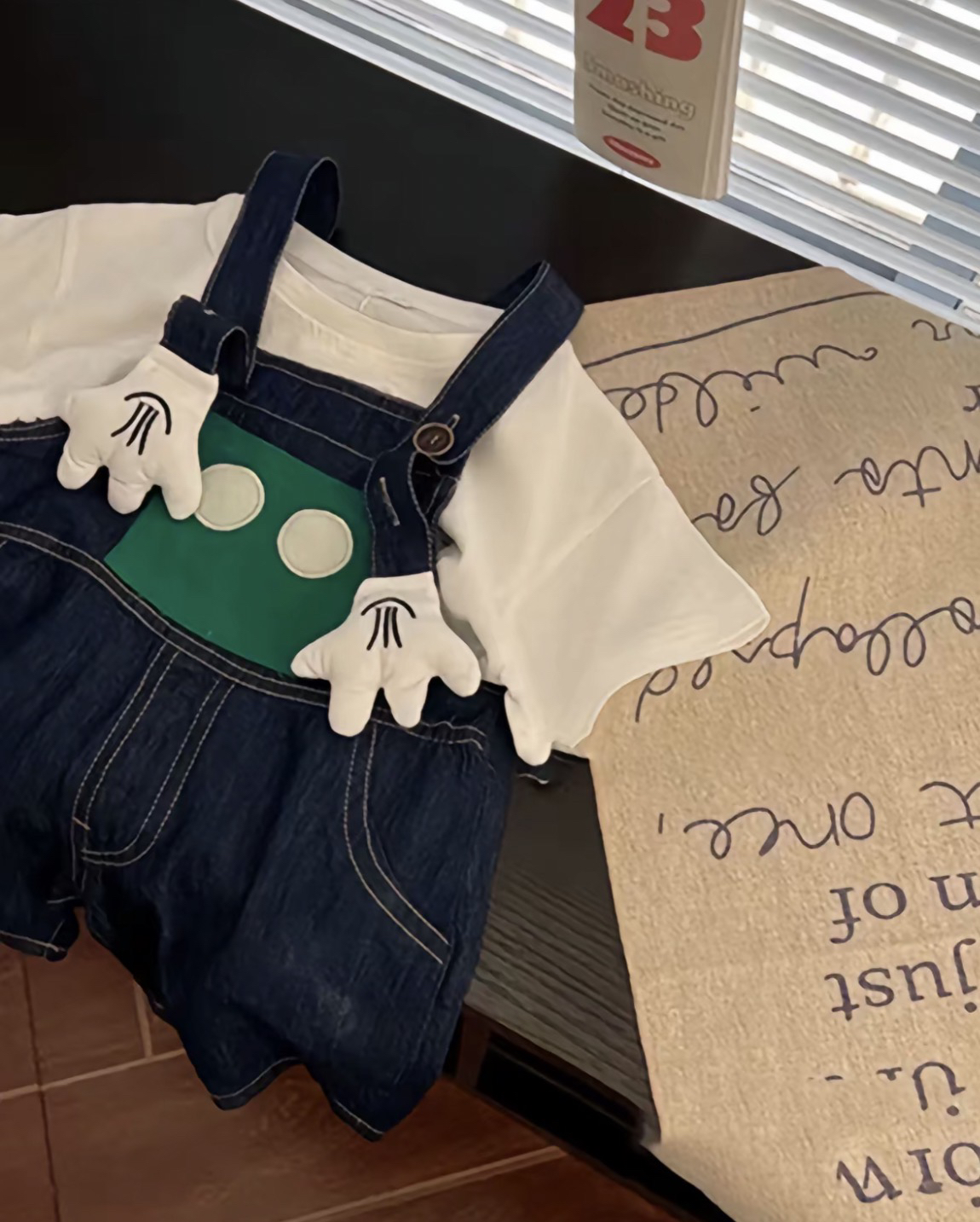 姥姥爱-下单备注编码-以直播展示为准童装哈衣