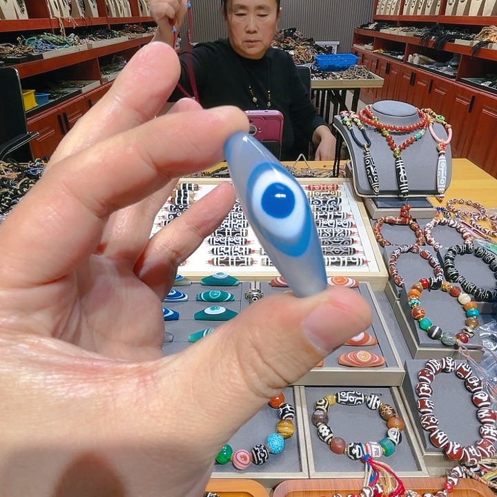 未镶嵌玛瑙/玉髓珠宝奇石