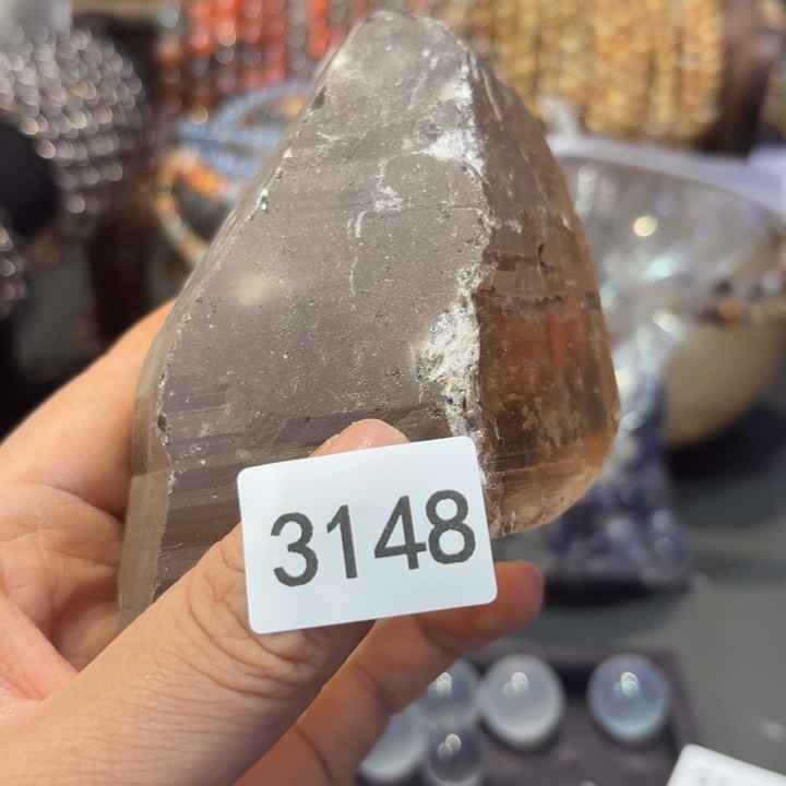 沉***羊手链水晶未镶嵌水晶