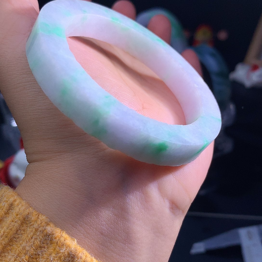 定制翡翠燕子强推4未镶嵌