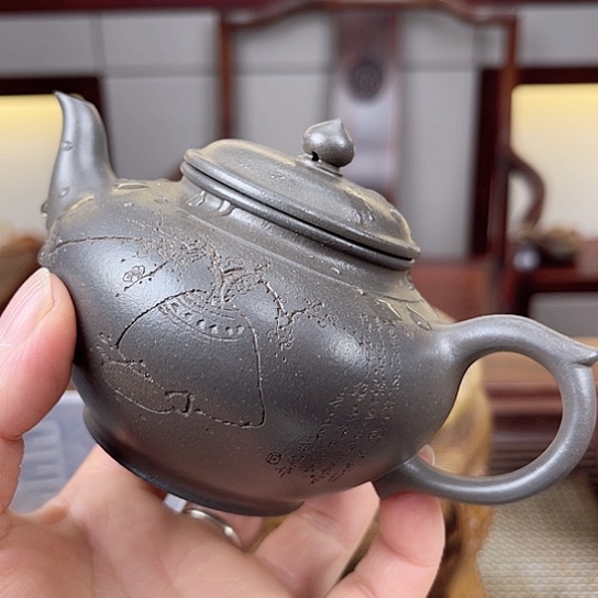 紫砂茶壶今天不知道