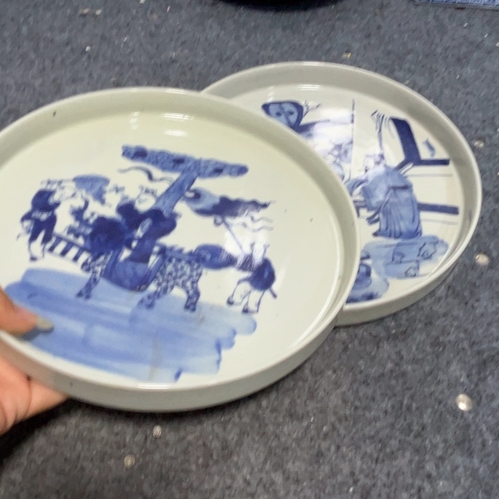 摆件永*?景德镇陶瓷艺术品