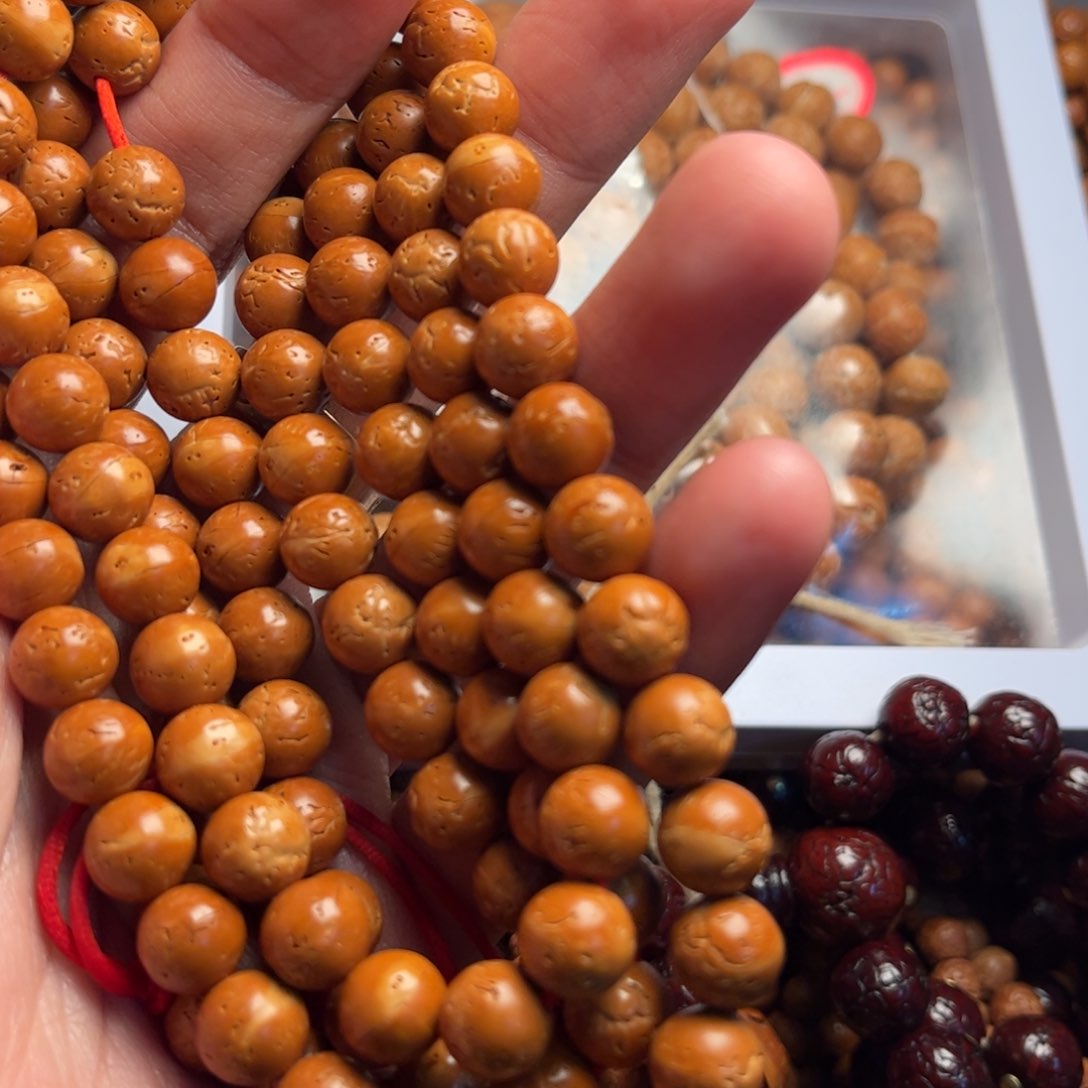 凤眼菩提吊坠凤眼