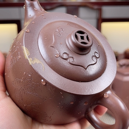 紫砂茶壶今天不知道