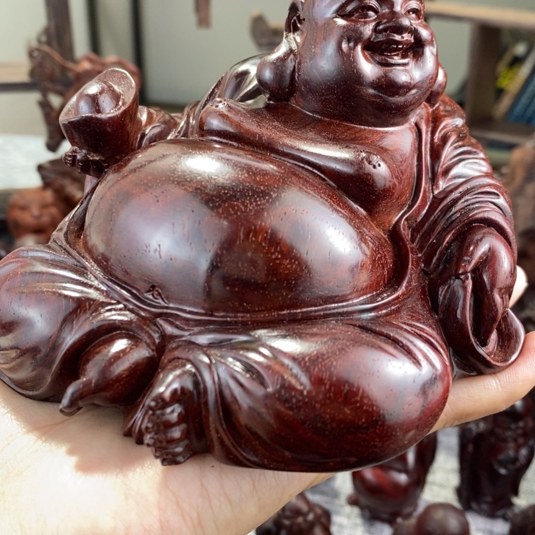 P***u檀香紫檀（小叶紫檀）