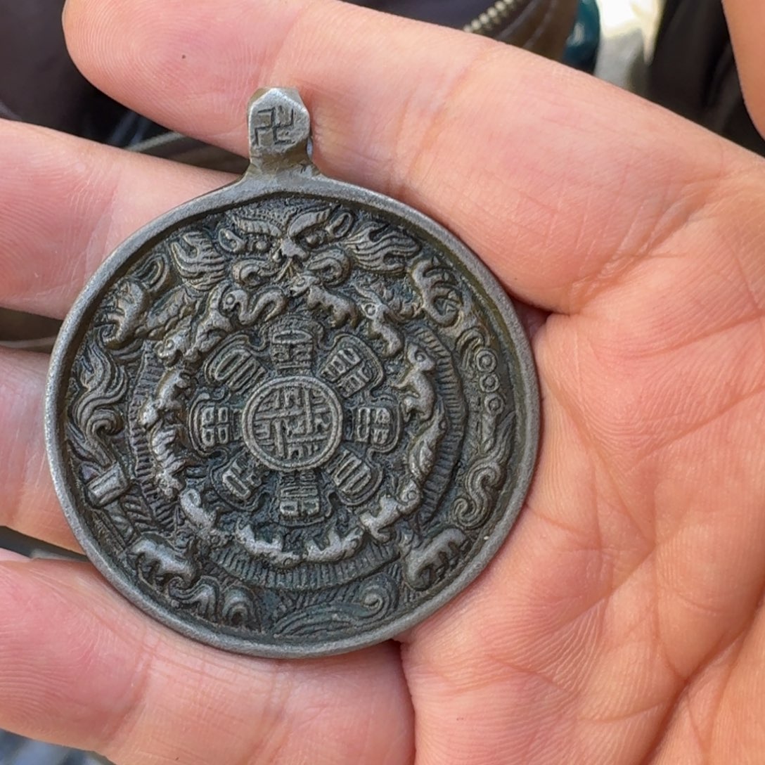 扎西强推荐藏传一件