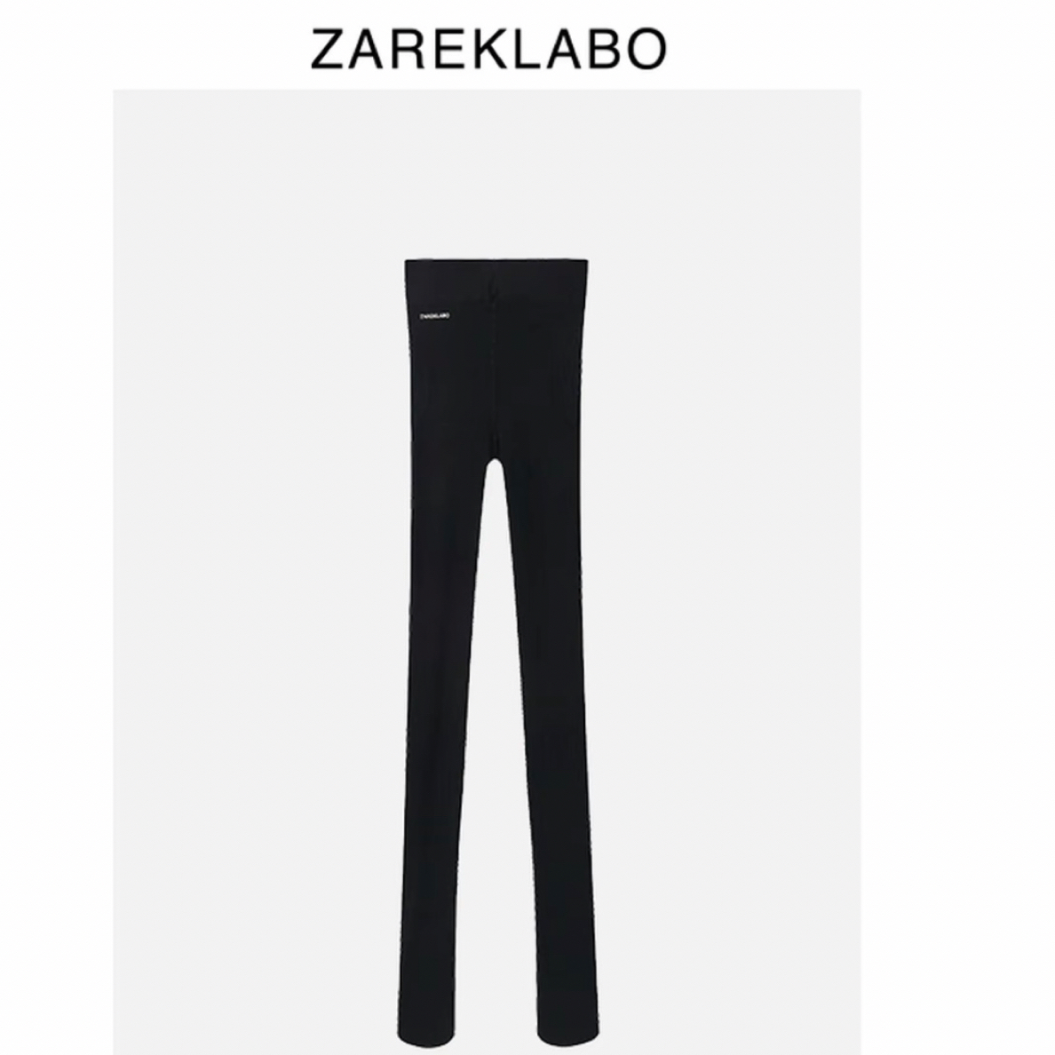 zareklabo秋冬新品云朵棉微提打底裤弹力显瘦百搭SOLSOL买手店