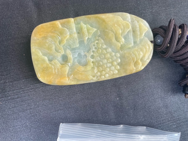 天然缅甸翡翠A货