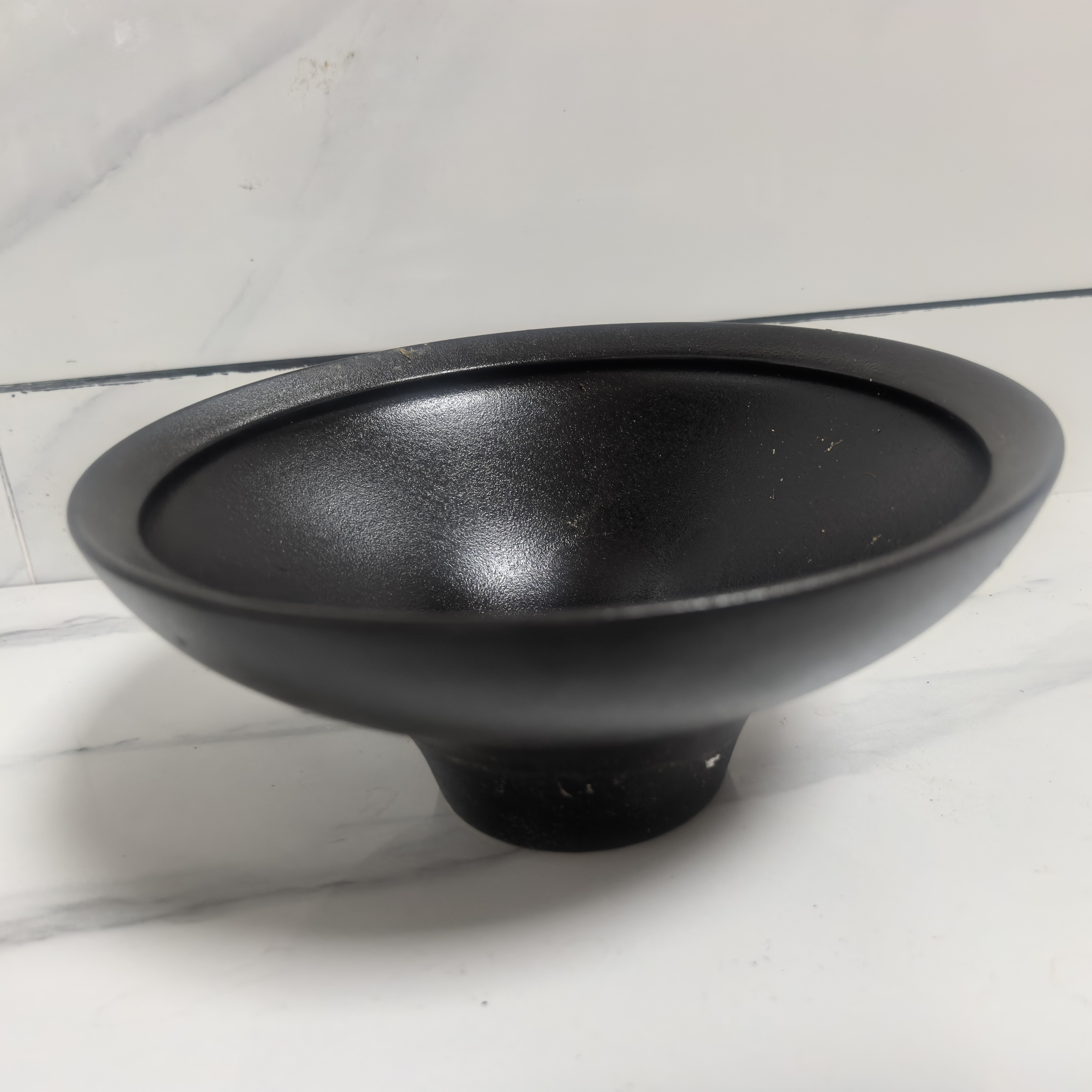 水培圆形复古盆器
