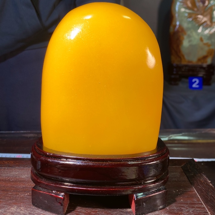 石材天然原石摆件