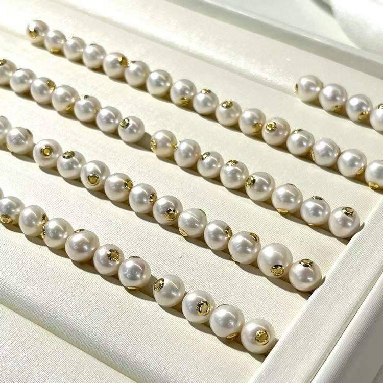 【逍遥严选】18K珍珠路路通吊坠*OY/01/多样性发/1件