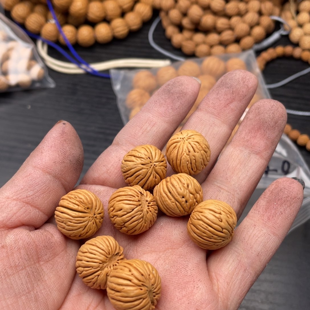 核桃手串/手链散发40元优惠活动