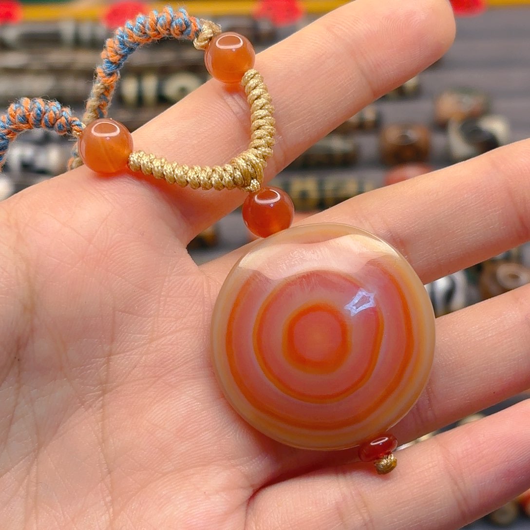 玛瑙/玉髓珠宝半成品未镶嵌