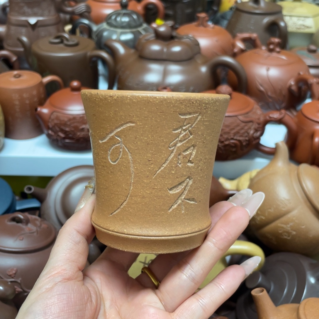 茶壶紫砂紫砂艺术作品