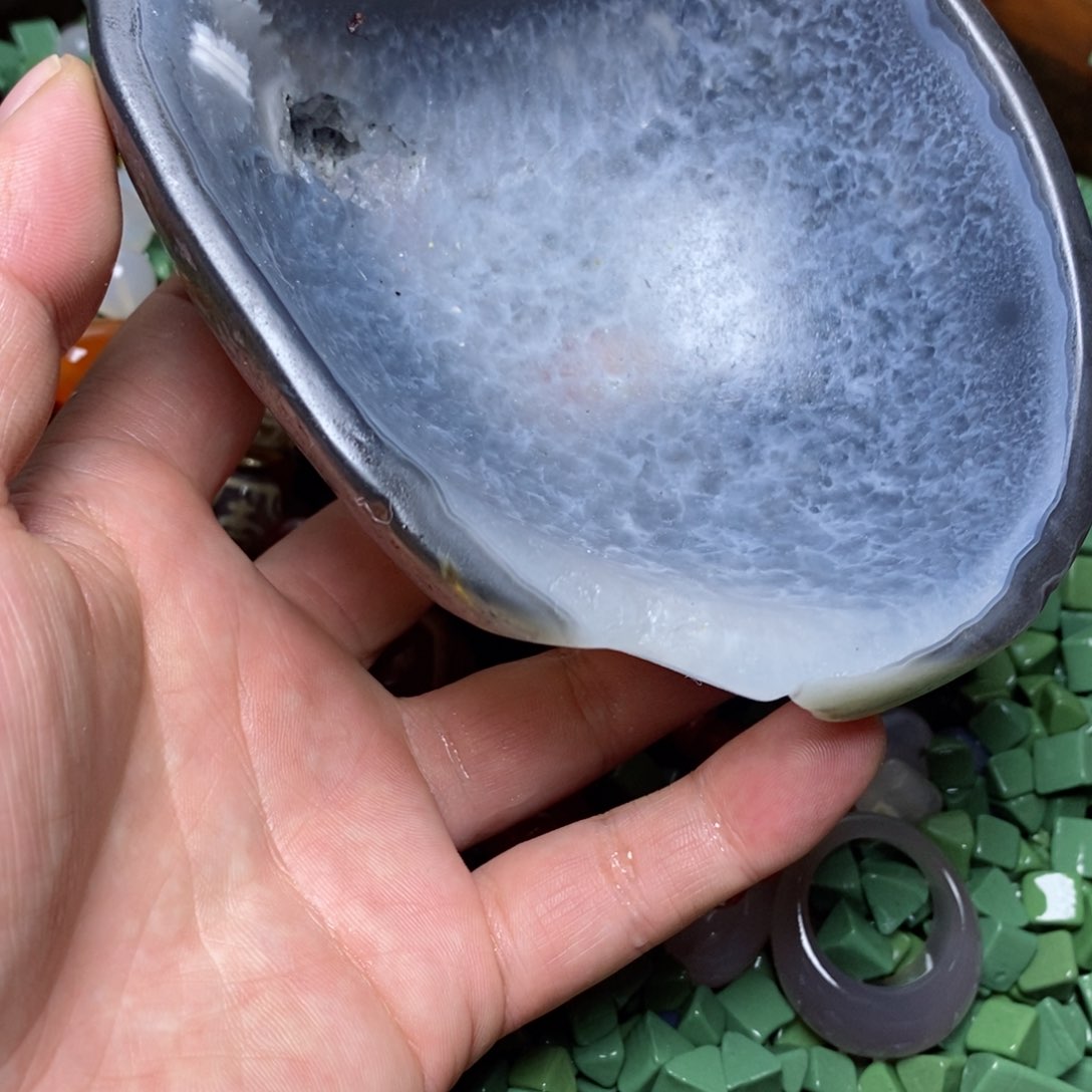 未镶嵌颈饰玛瑙/玉髓