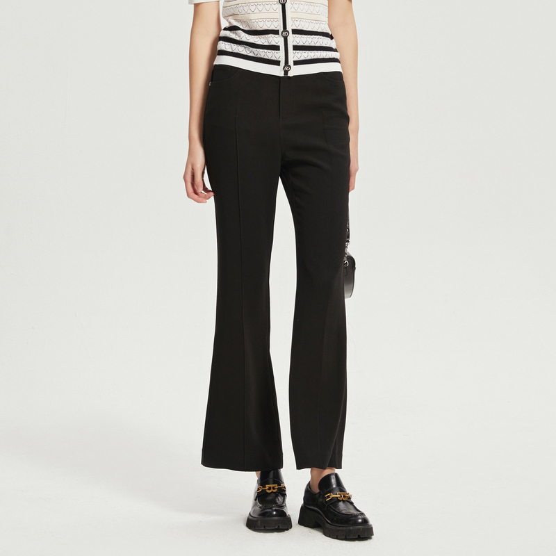 【尚雅专属】BADINA休闲裤132T028