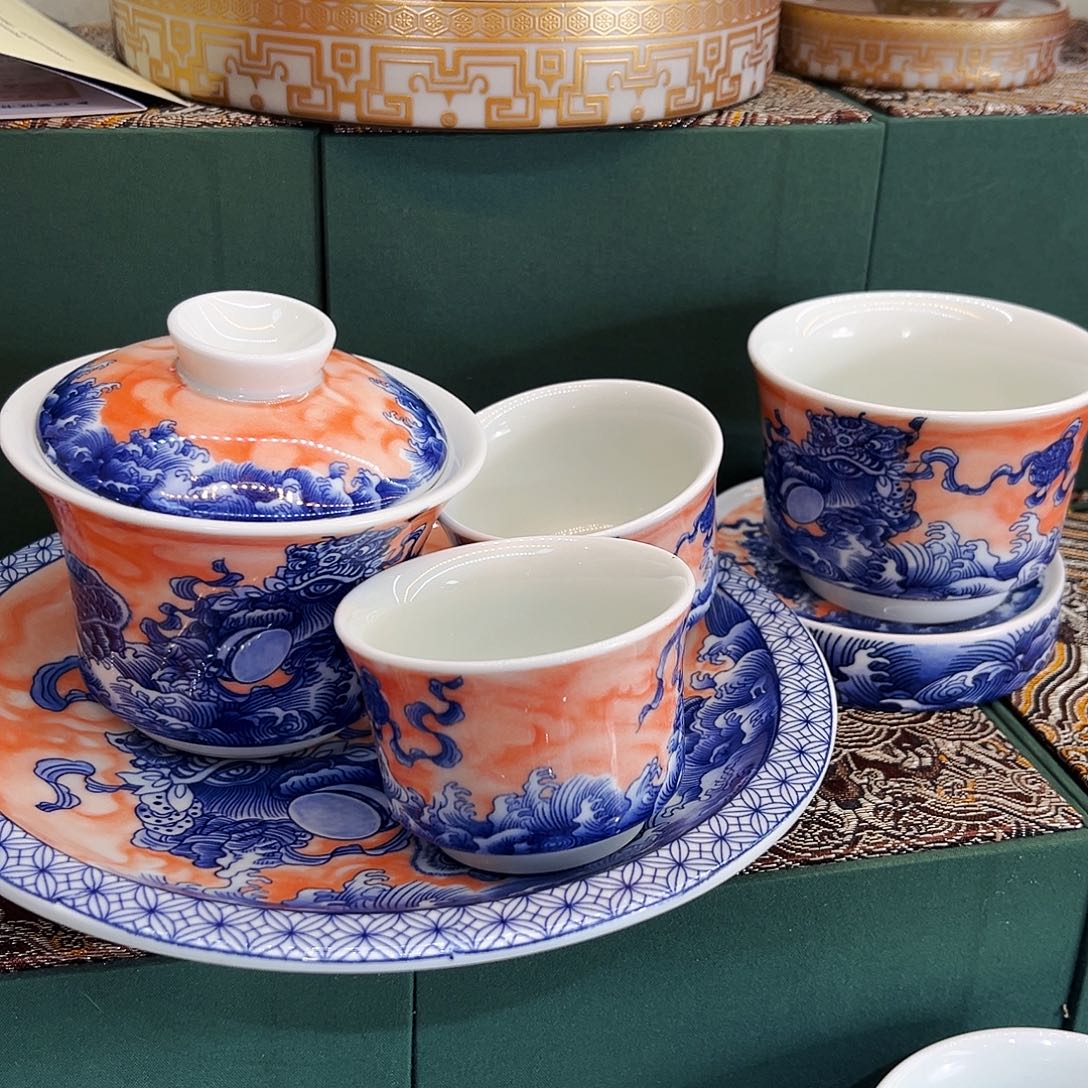 景德陶瓷景德陶瓷