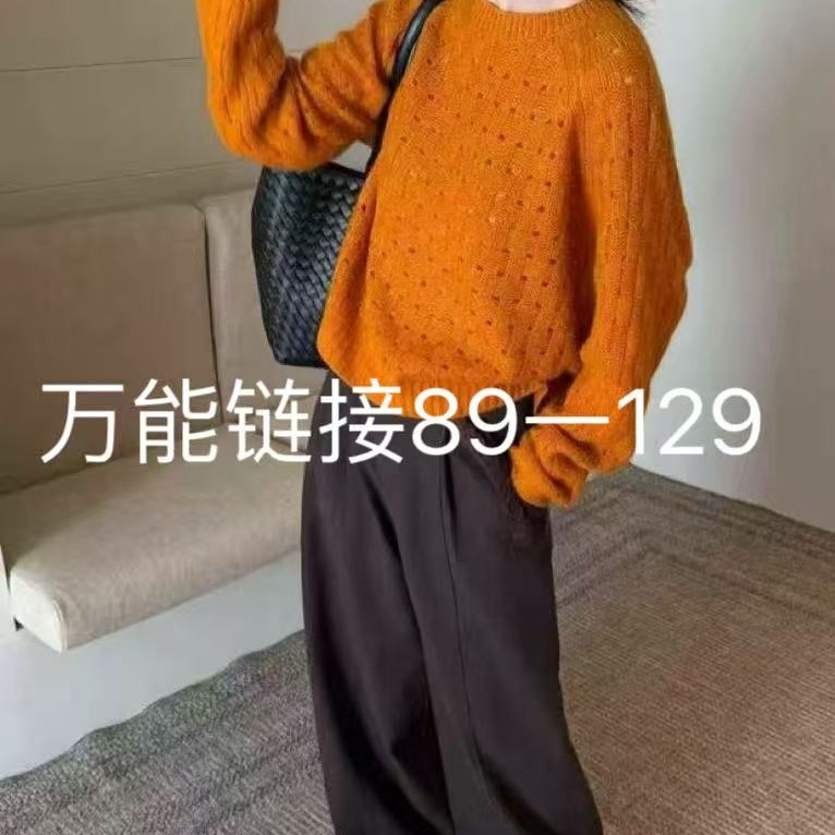 89-129韩系百搭女装