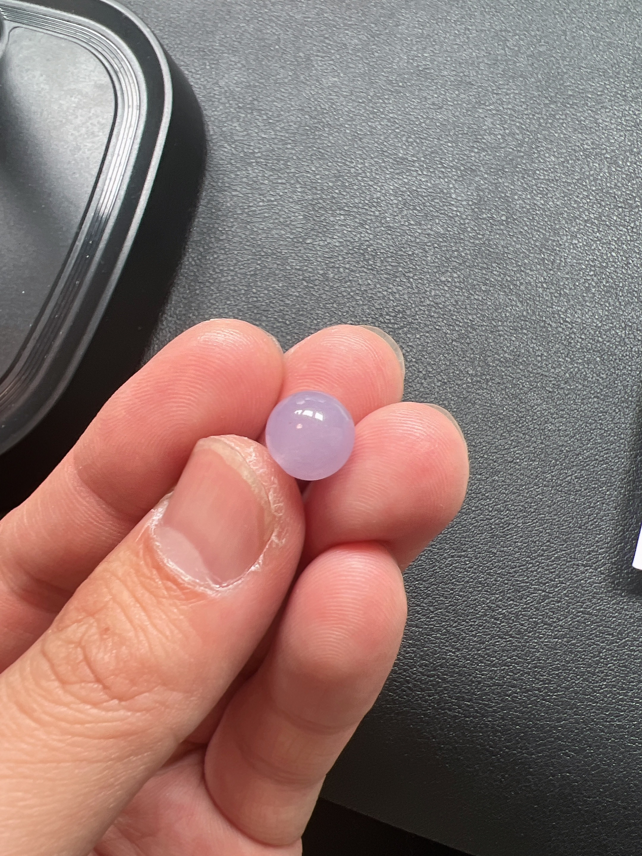 紫罗兰单珠卡10左右随机发一件多样性缅料冰种胶感