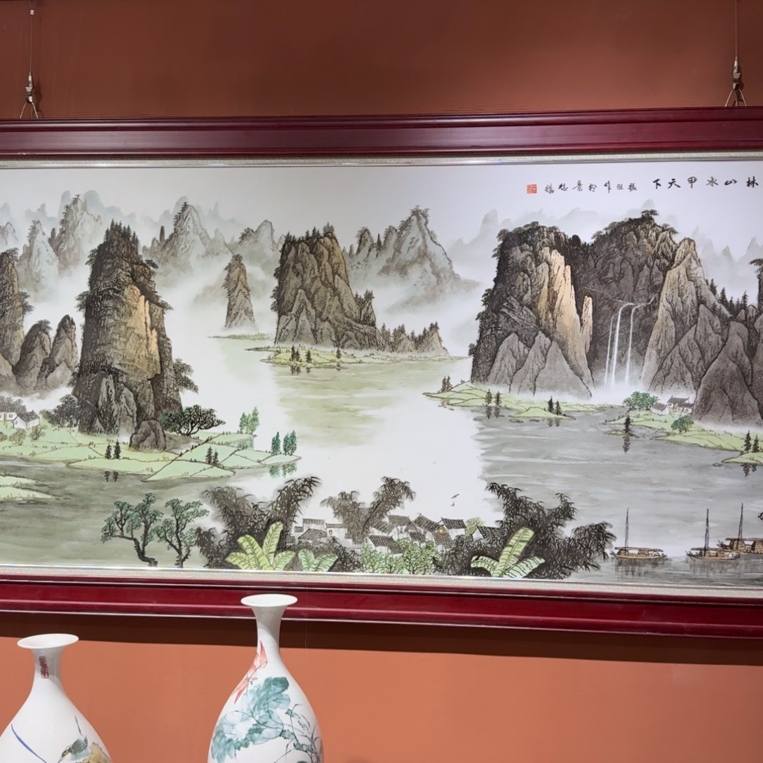 摆件陶吴义松甄选陶瓷5405