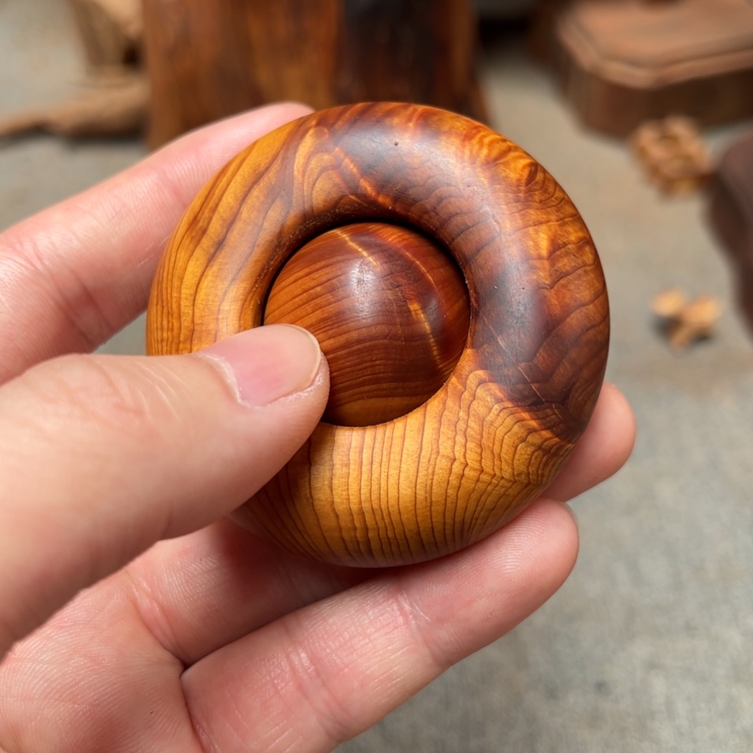 柏木（崖柏）伍*七太行崖柏陈化太行