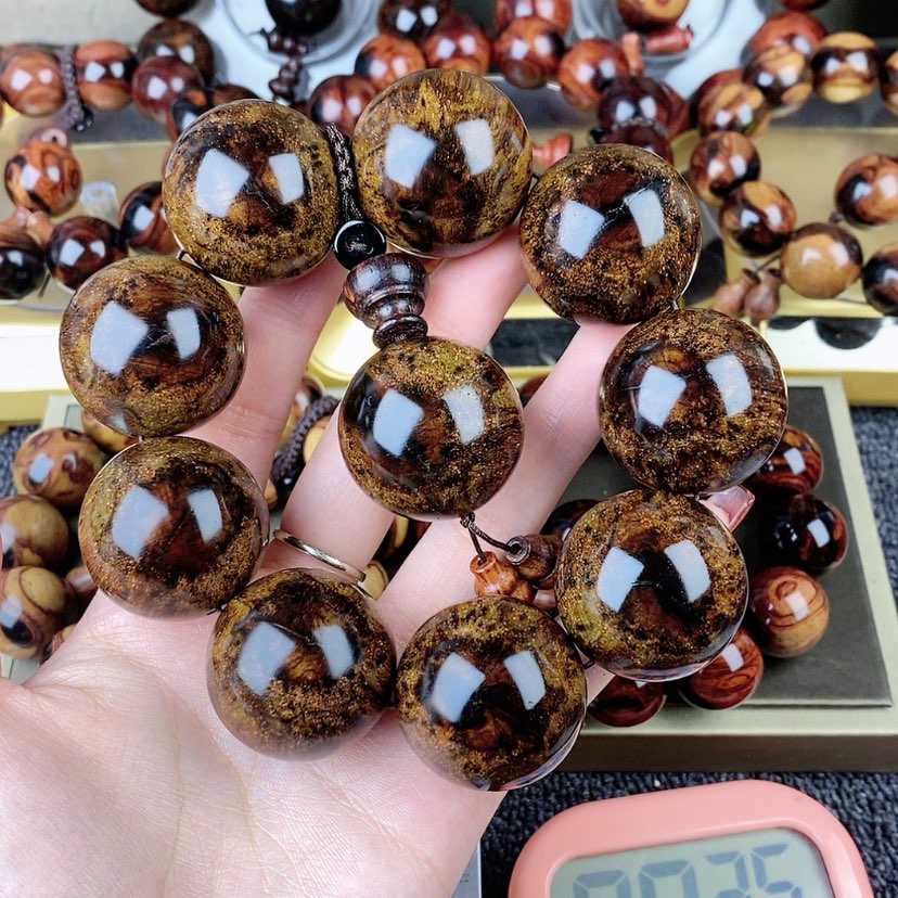 【闪购商品】黄花梨/降香黄檀魏*生花梨木花梨木